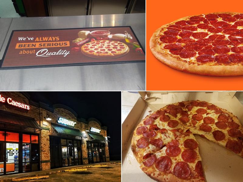 Little Caesars Pizza