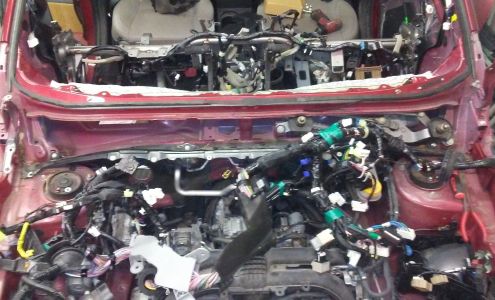 Wayne Darrah Auto Body LLC