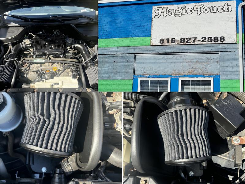 Magic Touch Auto Detailing