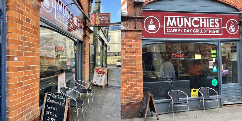 Munchies Cafe & Grill