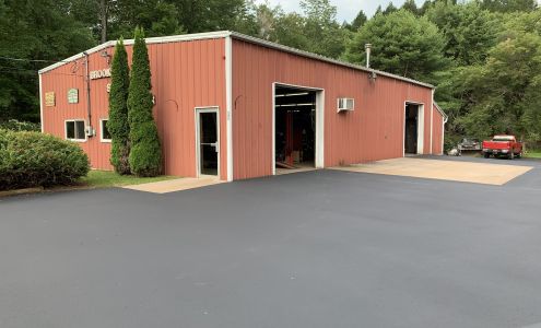 Brookside Service Center