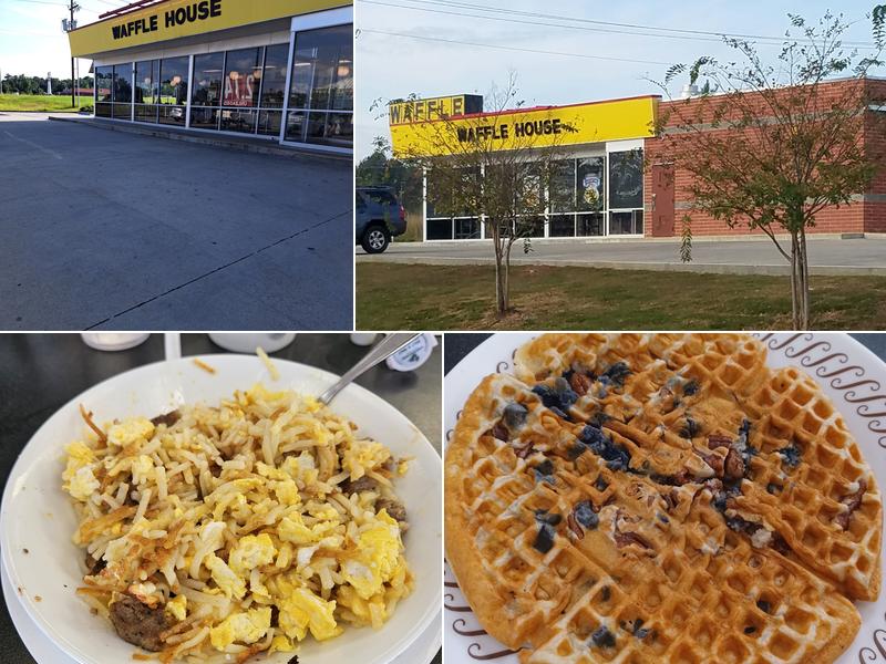 Waffle House 15 Tyner Rd, Petal