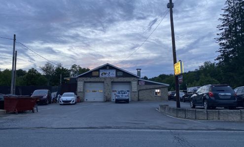 Cuddebackville Service Center, Inc. Cuddebackville