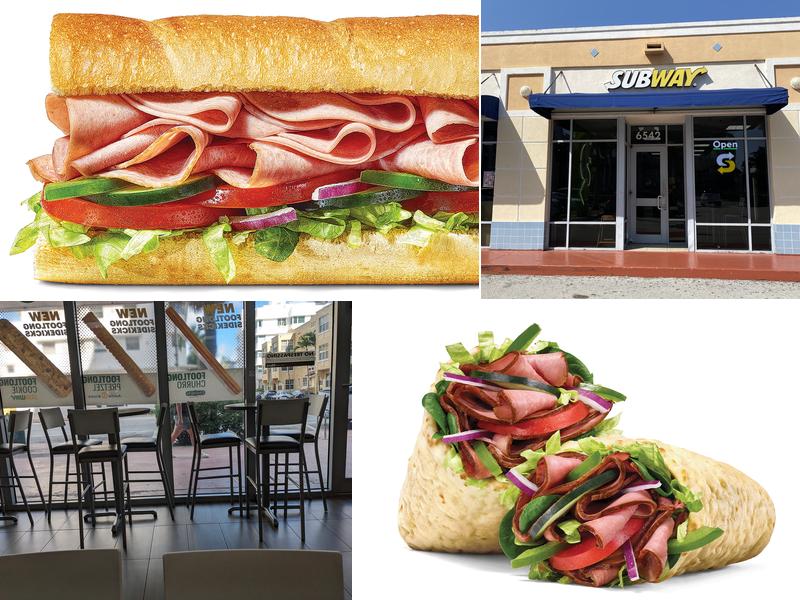 Subway 2795 Collins Ave, Miami Beach