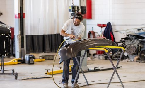 Lakeview Ford Collision Center