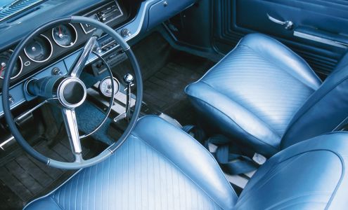 A-1 Auto Glass, Upholstery & Cap City Inc.