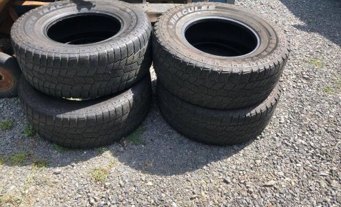 Barnhardt's Auto Repair Tower City