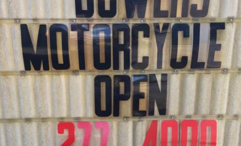 Bowers Motorcycle Supplies New Philadelphia