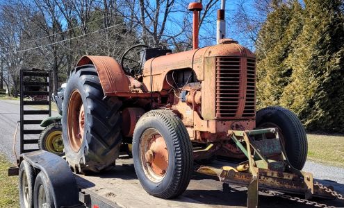 Nicarry Tractor Fredericksburg