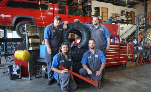 Paul's Garage York Springs