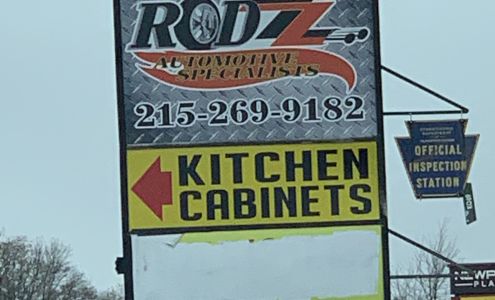 Rodz Automotive Specialists