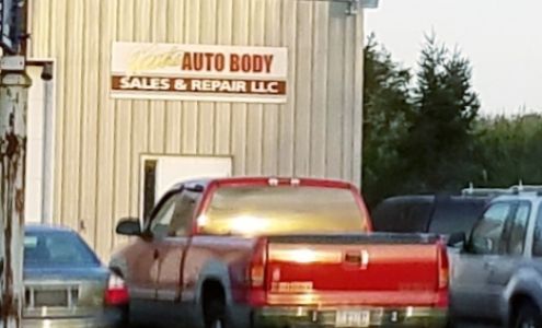 Ken's Auto Body Sales & Repair Wellsville