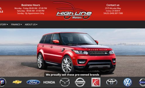 High Line Motors LLC