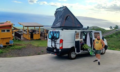 CampCar - Maui Jeep Camper Rentals, Campervan Rentals Kula