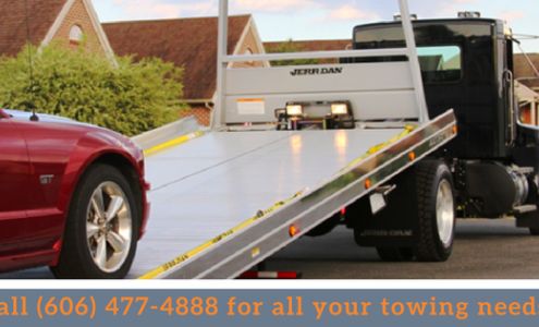 Rogers Auto Body Repair & Auto Sales/Rogers Rollback Service Harold