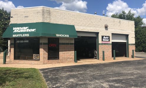 Royal Oak Wear Master