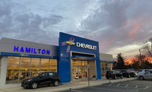 Hamilton Chevrolet, INC.