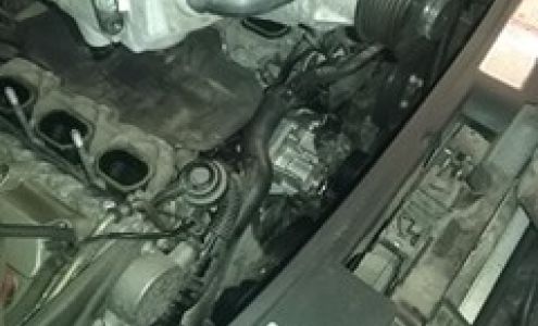 The Auto Union Berlin