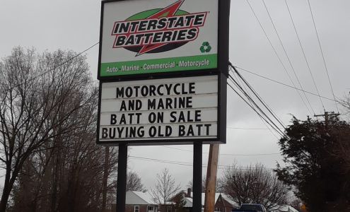 Interstate Battery System