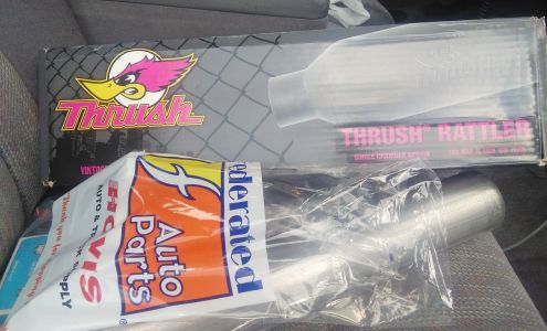 Hovis Auto & Truck Supply Inc.