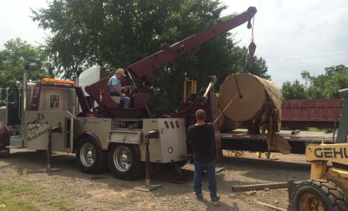 Terrel's Body Shop & Wrecker Service