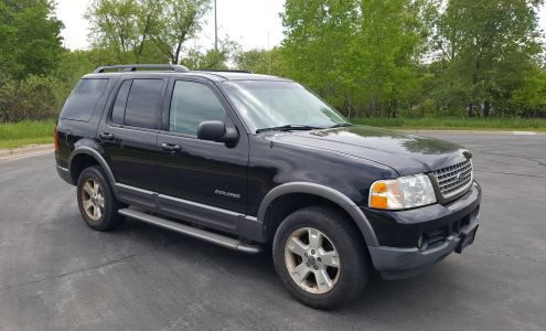 Redline Automotive LLC