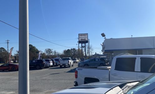 Doug Henry Chevrolet GMC Service Farmville