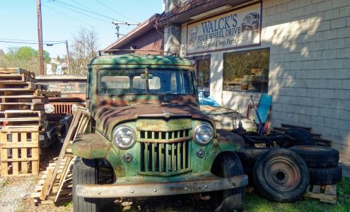 Walck's 4WD Bowmanstown