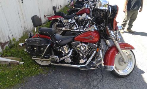 Leiby's American Motorcycles Bowmanstown