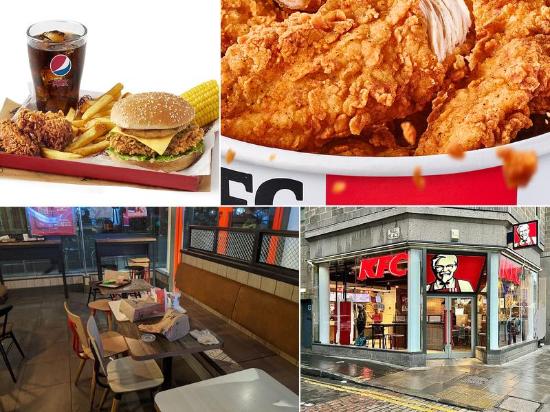 KFC Edinburgh - Nicolson Street