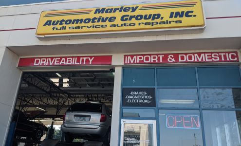Marley Automotive Group