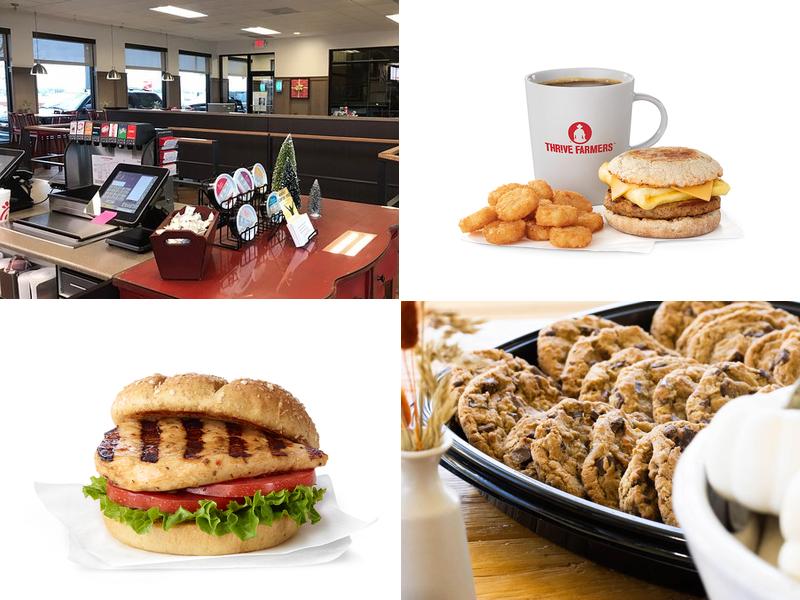 Chick-fil-A 3333 Gordonville Rd, Cape Girardeau