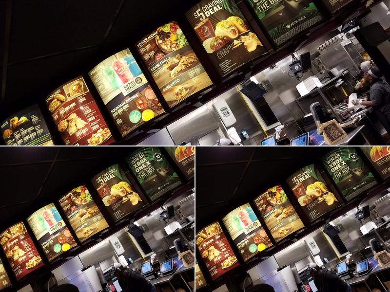 Taco Bell Menu