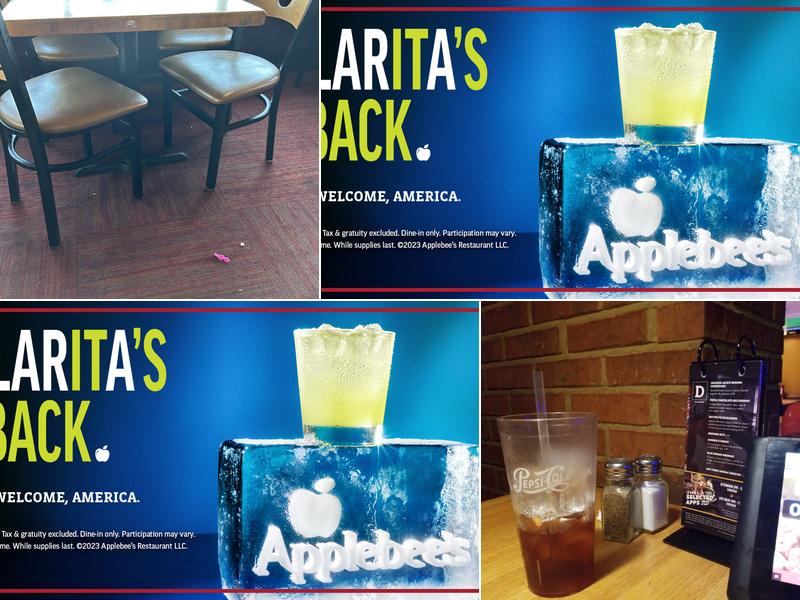 Applebee's Grill + Bar