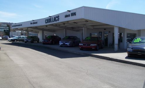 Binghamton Auto Exchange Inc.