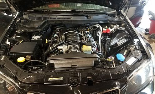 Transwest/ArmorThane Bedliner