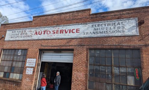 JSK Auto Service