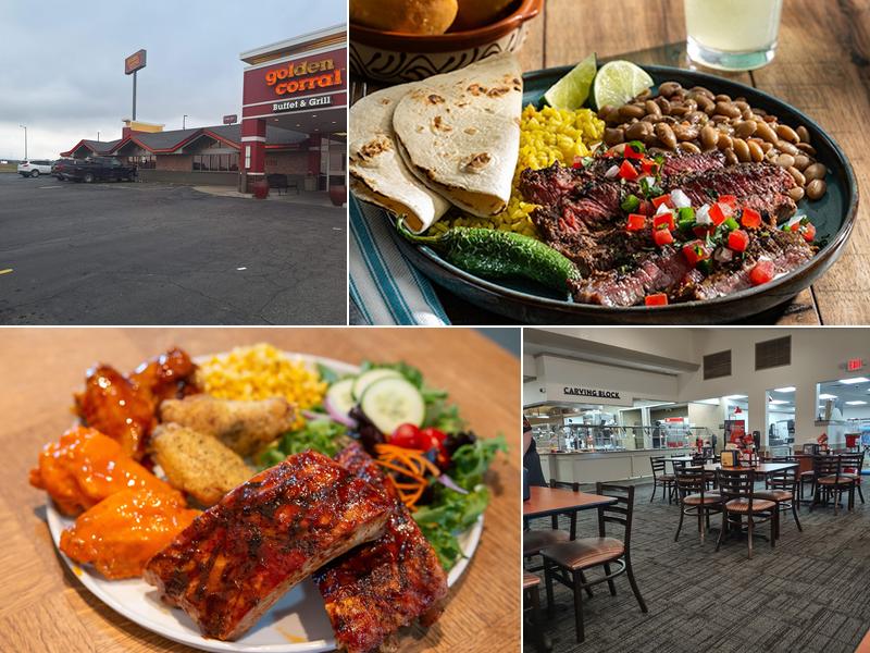 Golden Corral Buffet & Grill