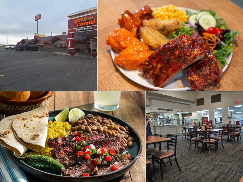 Golden Corral Buffet & Grill