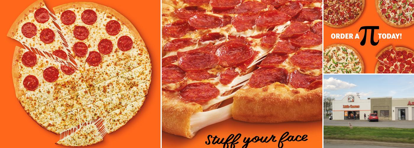 Little Caesars Pizza