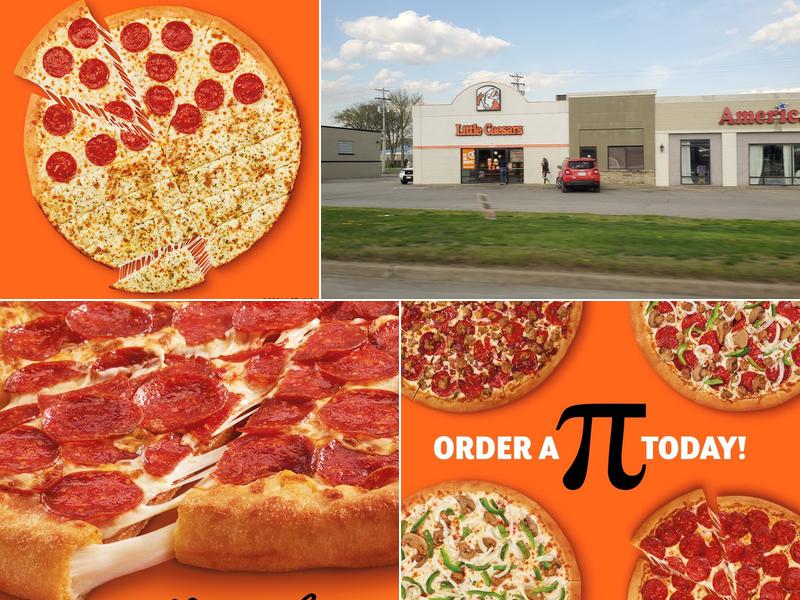 Little Caesars Pizza