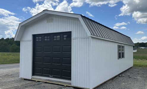 TruPoint Backyard Buildings Hamptonville