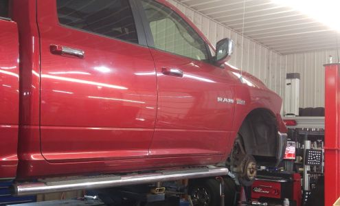 Modern Tire & Services Center Inc