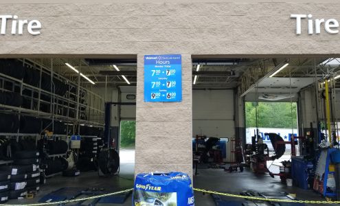 Walmart Auto Care Centers