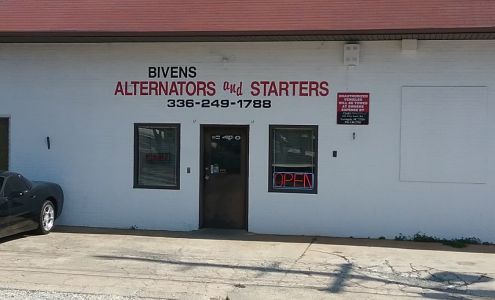 Bivens Alternators