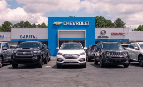 Capital Chevrolet Buick GMC of Lexington