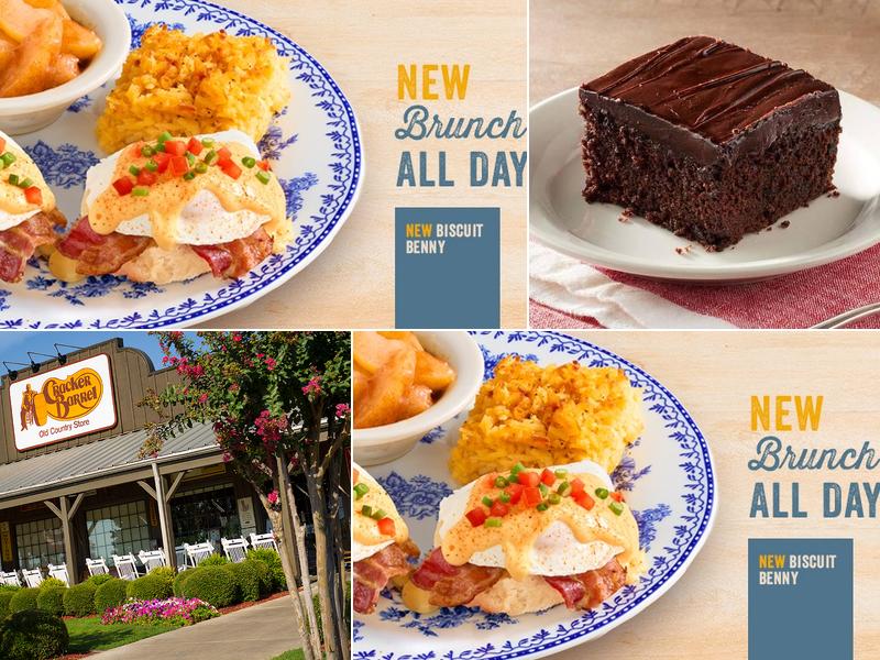 Cracker Barrel Old Country Store