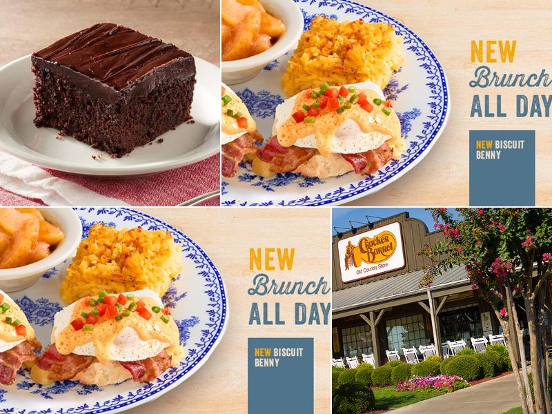 Cracker Barrel Old Country Store