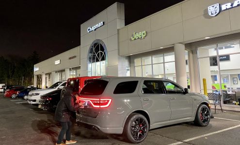 Chapman's Chrysler Jeep Dodge RAM