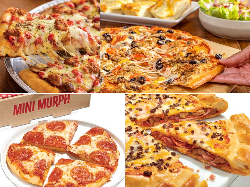 Papa Murphy's | Take 'N' Bake Pizza